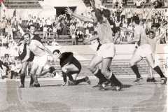 Sequenza del gol Lazio-Foggia 1-0 16/6/1968 (1/2)
