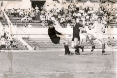 Sequenza del gol Lazio-Foggia 1-0 16/6/1968 (2/2)